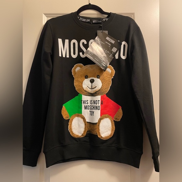Moschino sweater - Picture 4 of 4